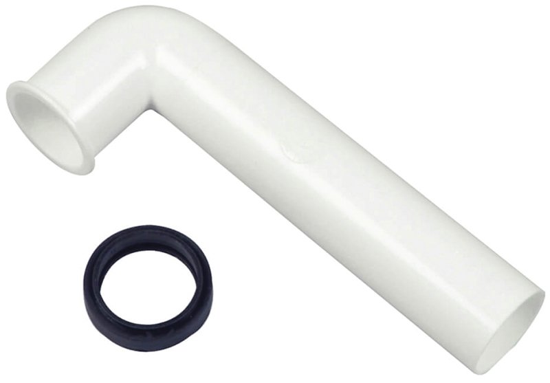 [4323481] TAILPIECE W/GASKET INSINKERATR