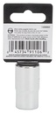 SOCKET STD 14MMX12PT 1/2DRIVE 