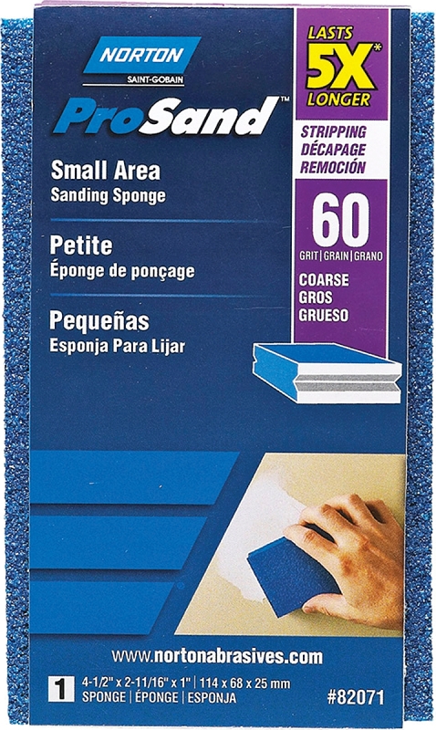 SPONGE SNDG 60G 4.5X2-11/16IN 