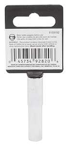 SOCKET DEEP 7MMX6PT 1/4DRIVE  