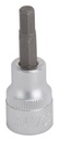 SOCKET HX BIT 7/32IN 3/8DR SAE