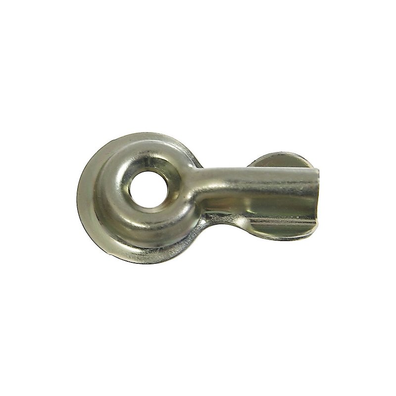 TURN BUTTON ZINC PLATED       
