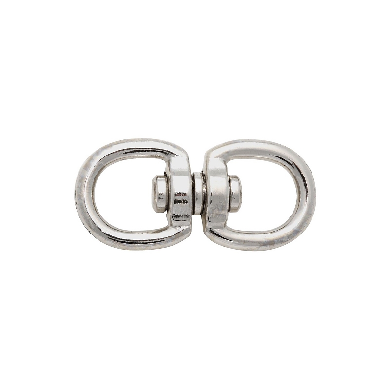 SWIVEL NICKEL 5/8X5/8IN       