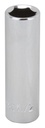 SOCKET DEEP 1/2INX6PT 3/8DR   