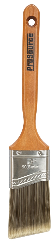 BRUSH BLENDED POLY A/S 2IN    