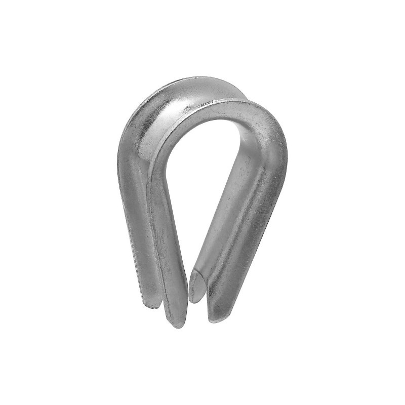 [7158793] THIMBLE WIRE CBL ZN PLT 5/8IN 
