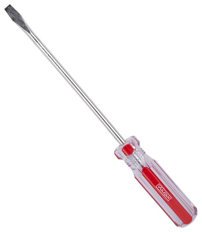 [8029258] SCREWDRIVER SLOT 1/4X6IN      