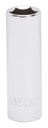 SOCKET DEEP 11MMX6PT 1/4DRIVE 