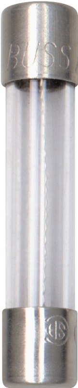 FUSE GLASS TUBE AUTO 3A       