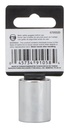 SOCKET STD 17MMX6PT 3/8DR     