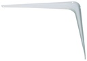 BRACKET SHELF UTLTY 8X10 WHITE