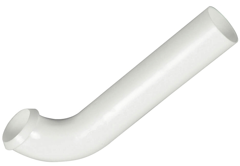 WALL TUBE PLASTC 1-1/2X7-3/4IN