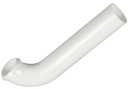 WALL TUBE PLASTC 1-1/2X7-3/4IN