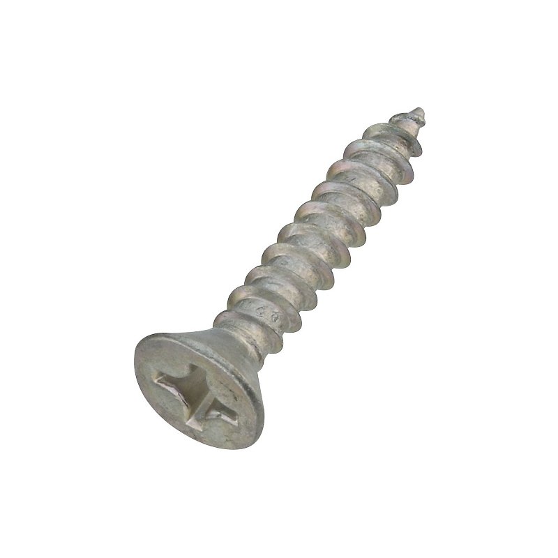 [7162928] SCREW WD ZN PLT NO12X1-1/4IN  
