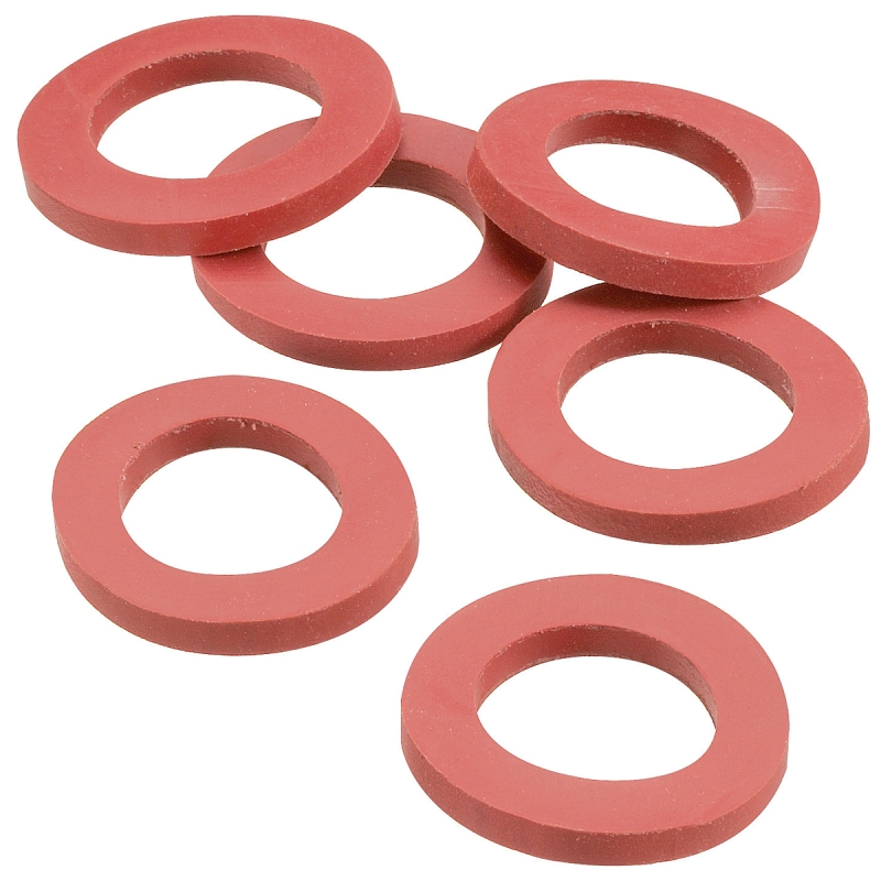 WASHER FOR GARDEN HOSE        