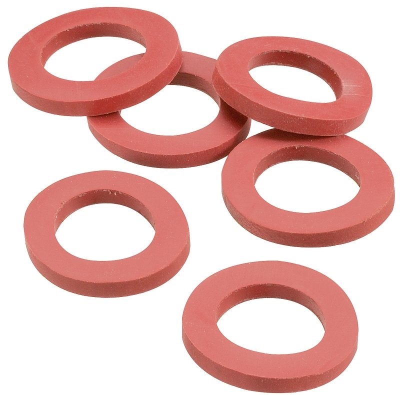 WASHER FOR GARDEN HOSE        