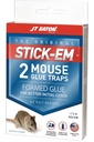 TRAP MOUSE GLUE STICK-EM      