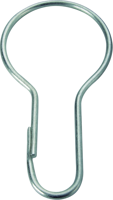 PIN SHOWER CURTAIN 1-3/8      