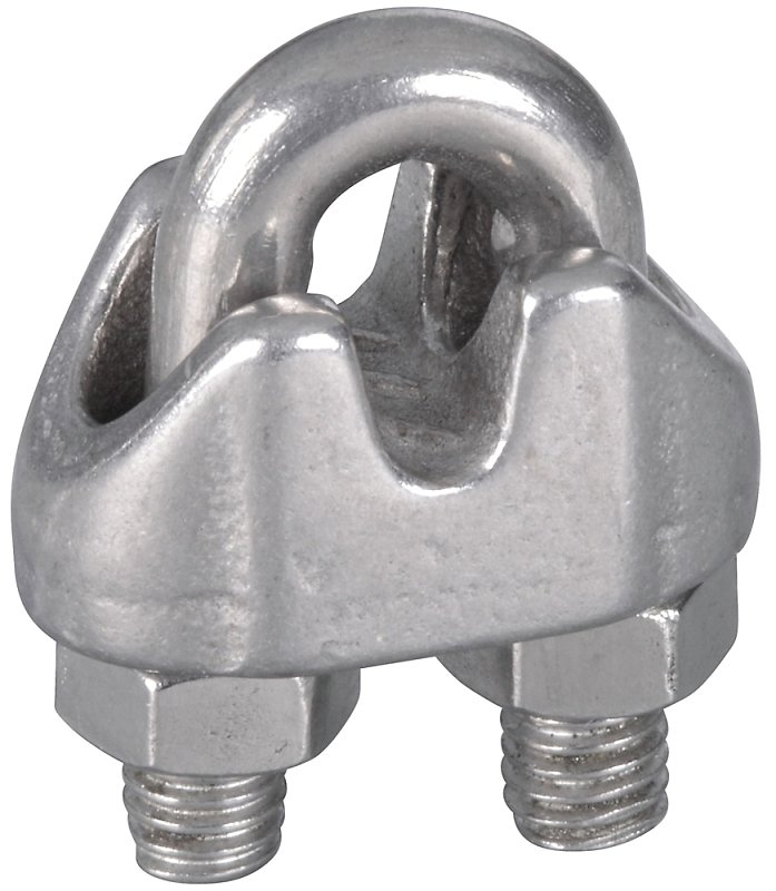 [7183221] CLAMP CABLE SS 1/8IN          