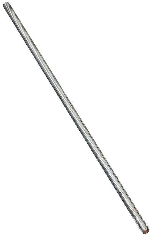 [5402888] STEEL ROD THRD ZN RED 5/16X12 