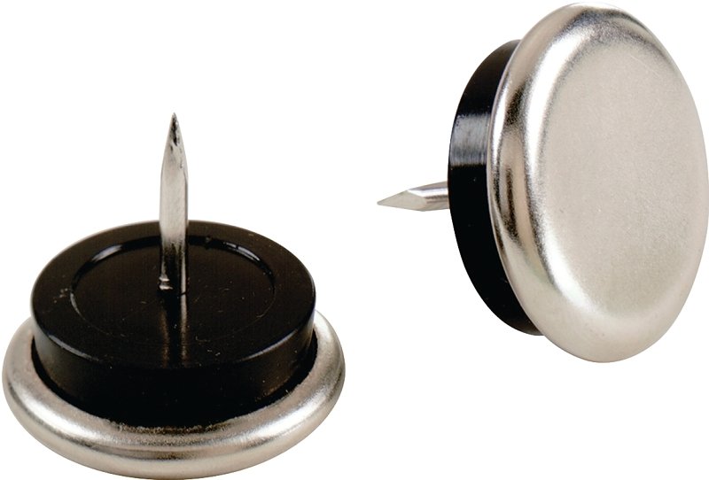 GLIDES FURN 7/8IN NIC         