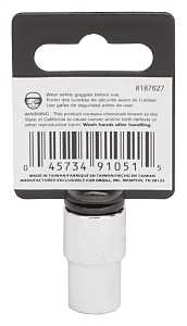 SOCKET STD 10MMX6PT 3/8DR     