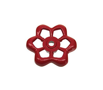 FAUCET HANDLE WHEEL ROUND 12PT