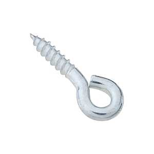 SCREW EYE ZPLT NO204 1-15/16IN