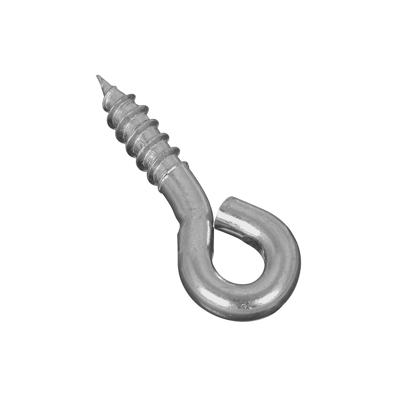 SCREW EYE ZN PLT NO206 1-5/8IN