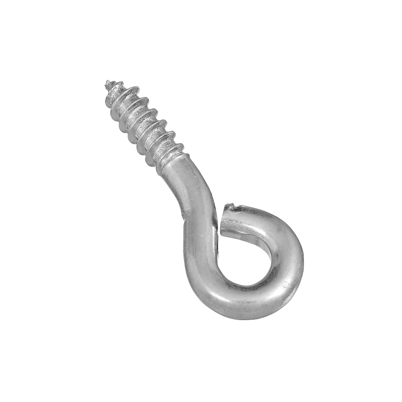 SCREW EYE ZN PLT NO208 1-3/8IN