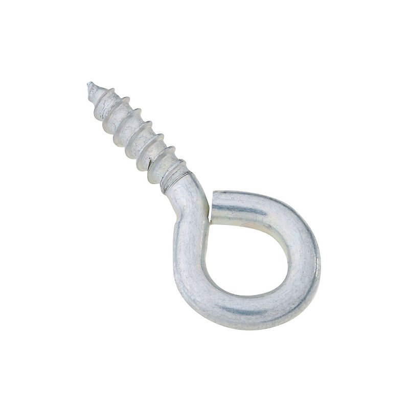 SCREW EYE ZN NO104 2-1/16IN   