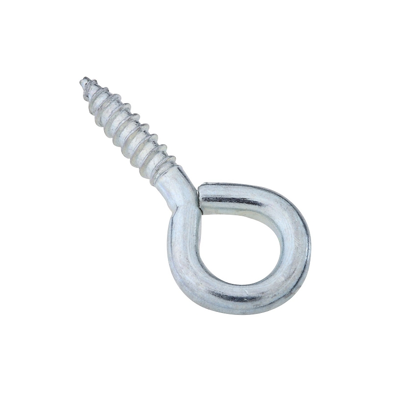 SCREW EYE ZN NO108 1-17/32IN  