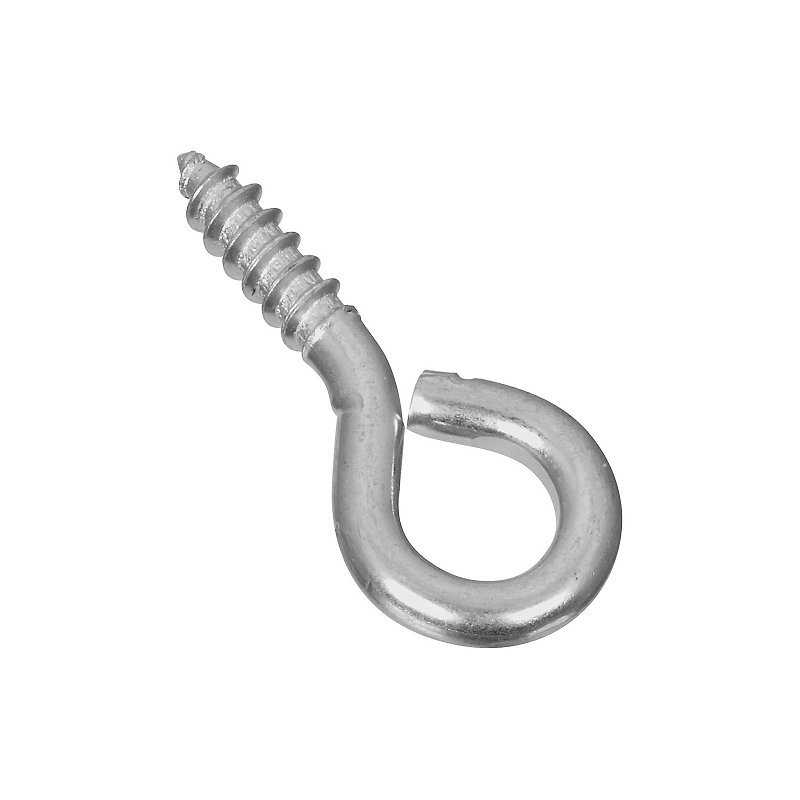 SCREW EYE ZN NO110 1-5/16IN   
