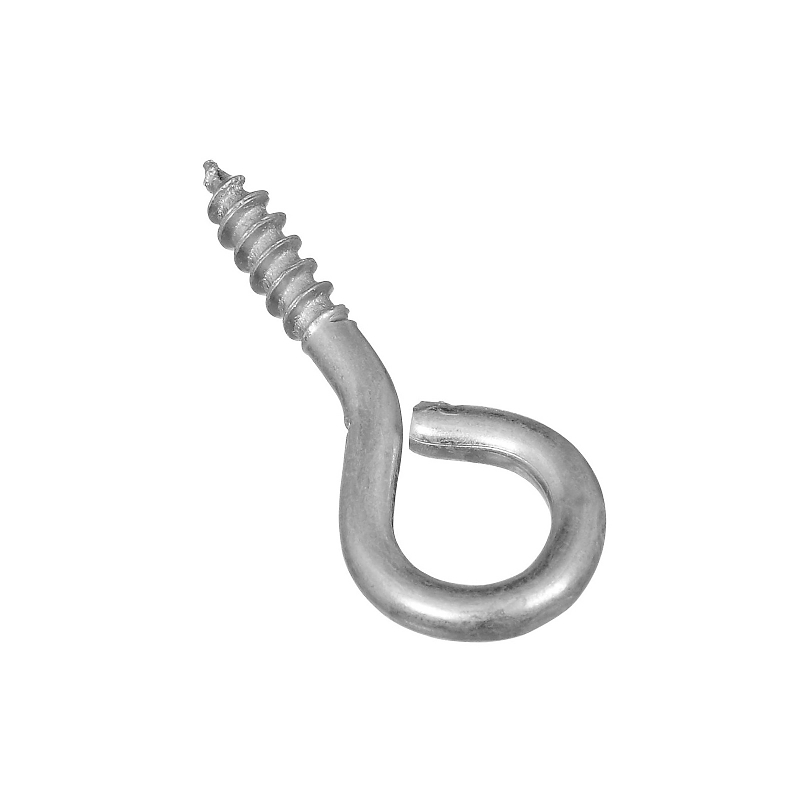 SCREW EYE ZN PLT NO112 1-1/8IN