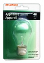 BULB CLEAR APPL AL BS A15 40W 
