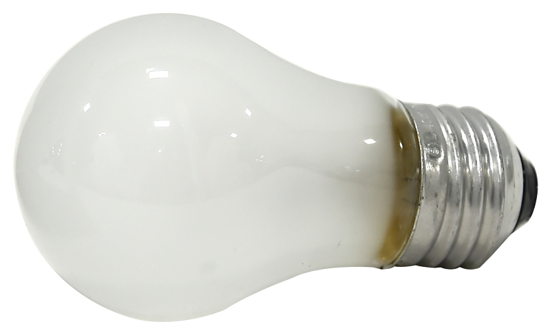BULB LT 40W 120V FRSTD        