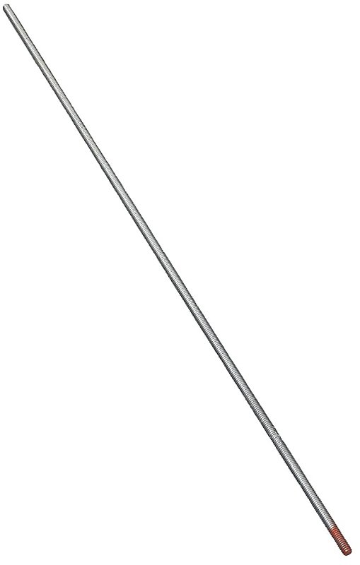 [5399647] STEEL ROD THRD ZN RED 8-32X12 
