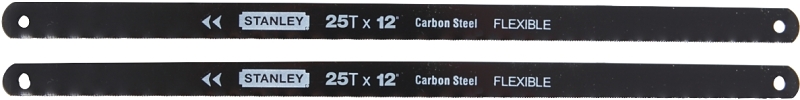 BLADE HACKSAW STEEL 12IN 24TPI