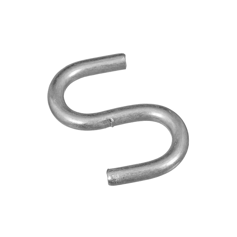 HOOK OPEN S ZINC PLATED 3/4IN 