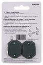 MENDER HOSE PLASTIC 1/2IN     