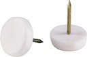GLIDE FURN NAIL TACK RND 3/4IN