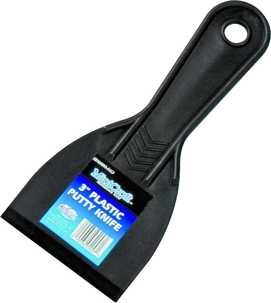 KNIFE PUTTY PLASTIC FLEX 3IN  