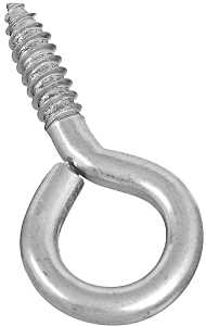 EYE SCREW STL LG 2-7/8IN ZINC 