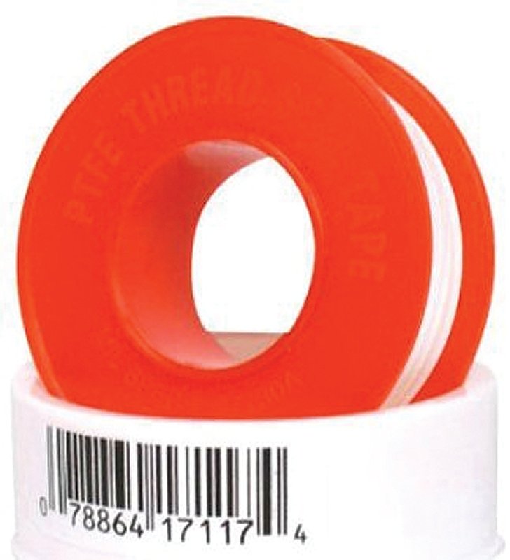 [6193999] PIPE SEAL TAPE PTFE 1/2X520   