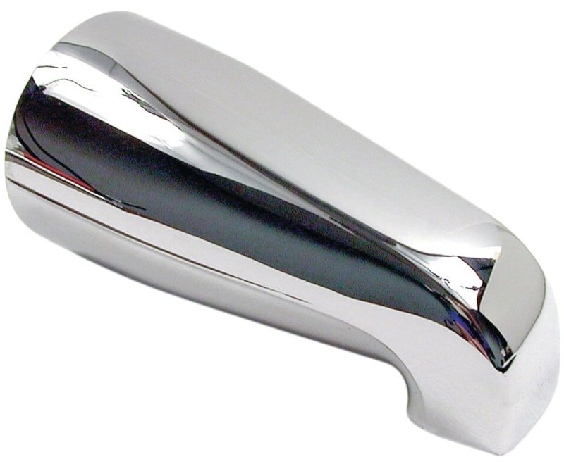 [1808385] TUB SPOUT FRONT CONNECT CHROME