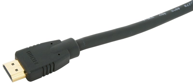 [6318711] HDMI CBL 3FT HS               