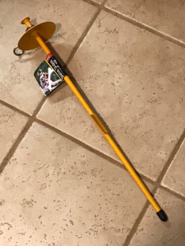 STAKE PET TIE OUT DOME        