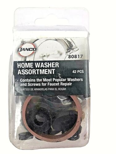 FAUCET WASHER BEVEL ASSORTED  