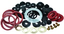 FAUCET WASHER BEVEL ASSORTED  