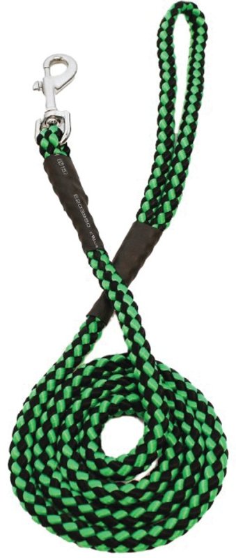 LEAD PET BRAIDED 10MMX48IN    